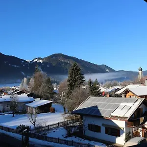 Apartment Bergtraum Inmitten Der Ammergauer Alpen, Oberammergau