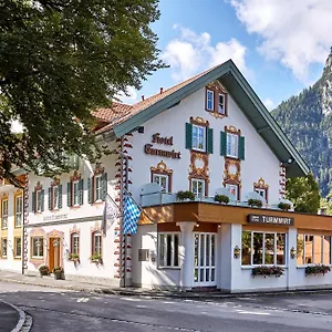 Zum Turm - Und Gaestezimmer Apartment