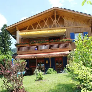 Schauberger Apartment