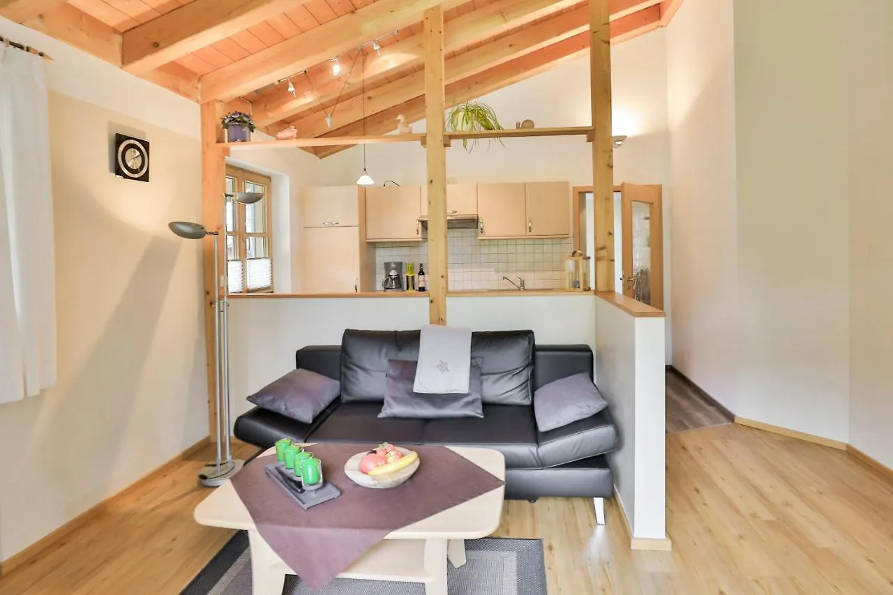 Apartment Fewo Ammertal Oberammergau