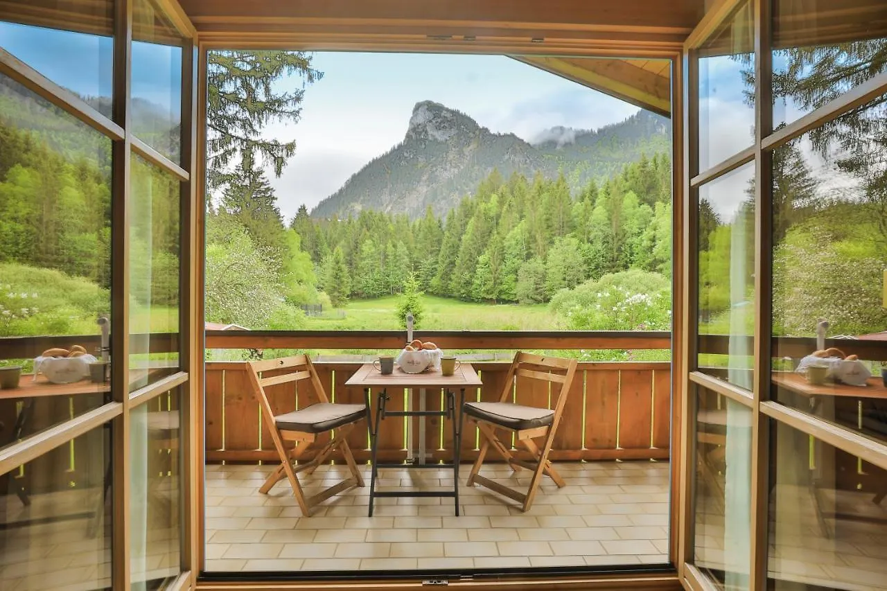 Fewo Ammertal Oberammergau 0*,  Germany