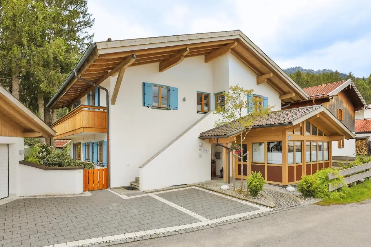 Fewo Ammertal Oberammergau Apartment