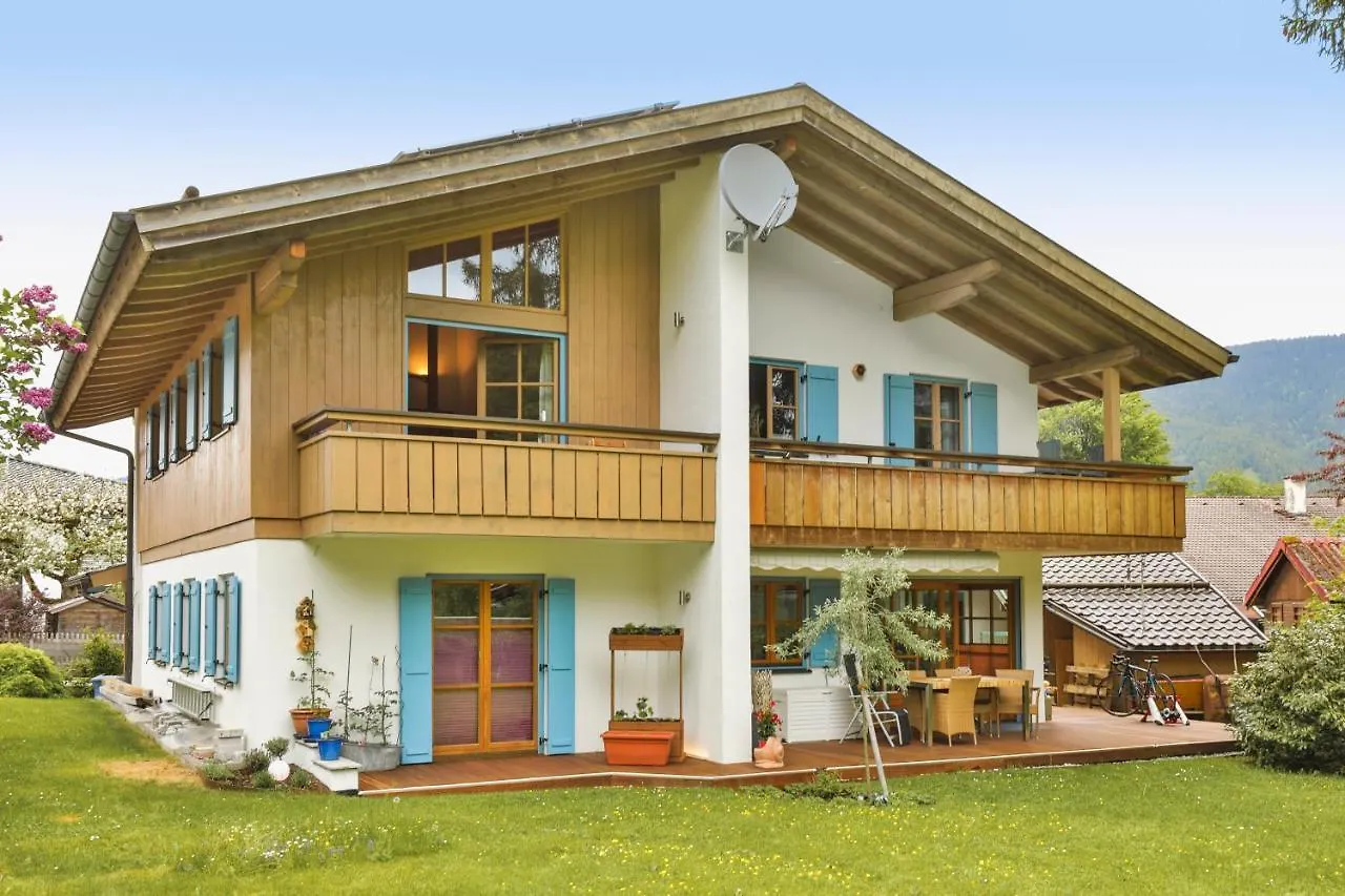 Apartment Fewo Ammertal Oberammergau Germany