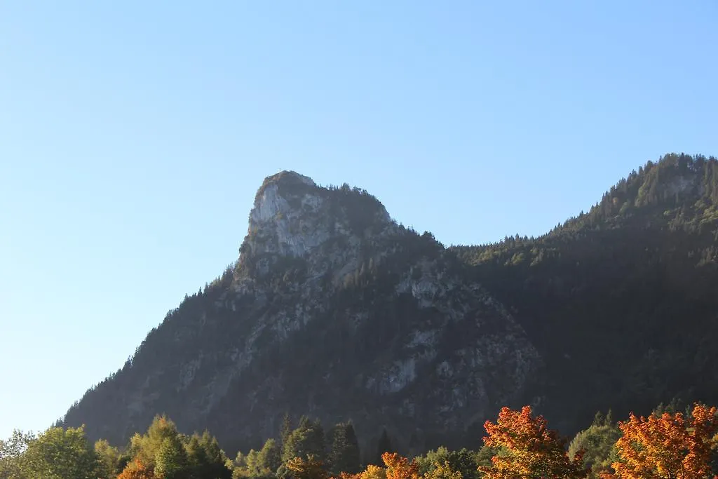 Fewo Ammertal Oberammergau Apartment