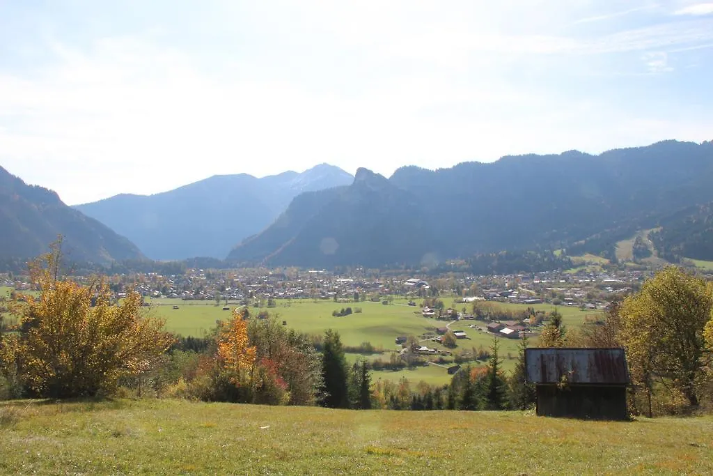 Apartment Fewo Ammertal Oberammergau Germany